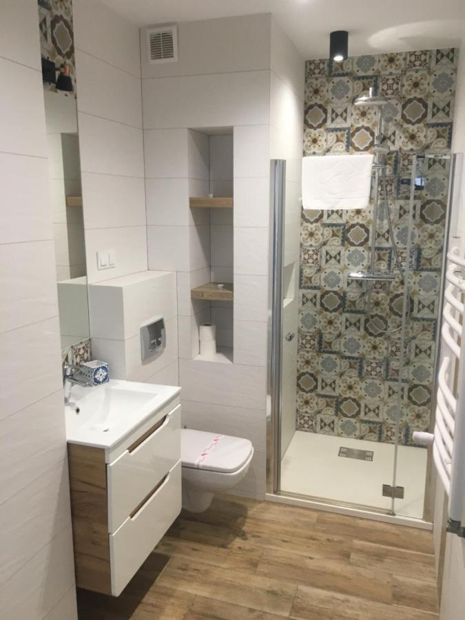 Apartament Silence Triventi Pod Flamingiem Karpacz Buitenkant foto