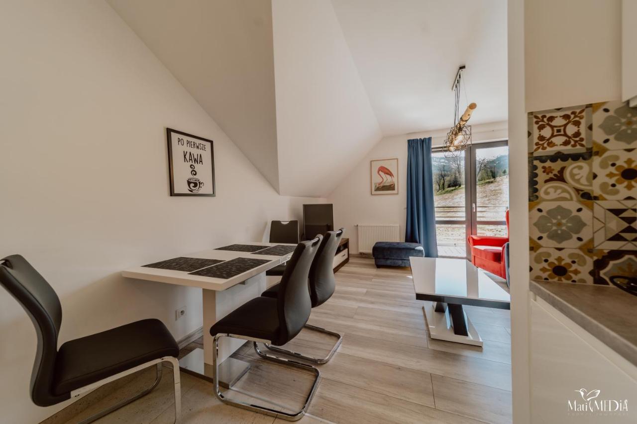 Apartament Silence Triventi Pod Flamingiem Karpacz Buitenkant foto