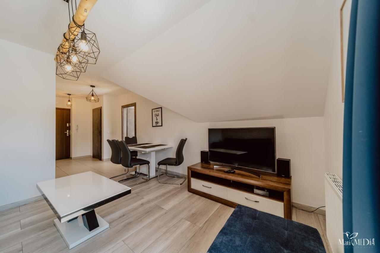 Apartament Silence Triventi Pod Flamingiem Karpacz Buitenkant foto