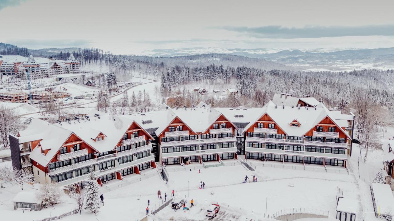 Apartament Silence Triventi Pod Flamingiem Karpacz Buitenkant foto
