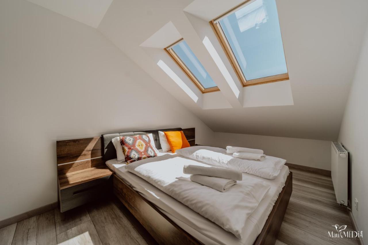Apartament Silence Triventi Pod Flamingiem Karpacz Buitenkant foto